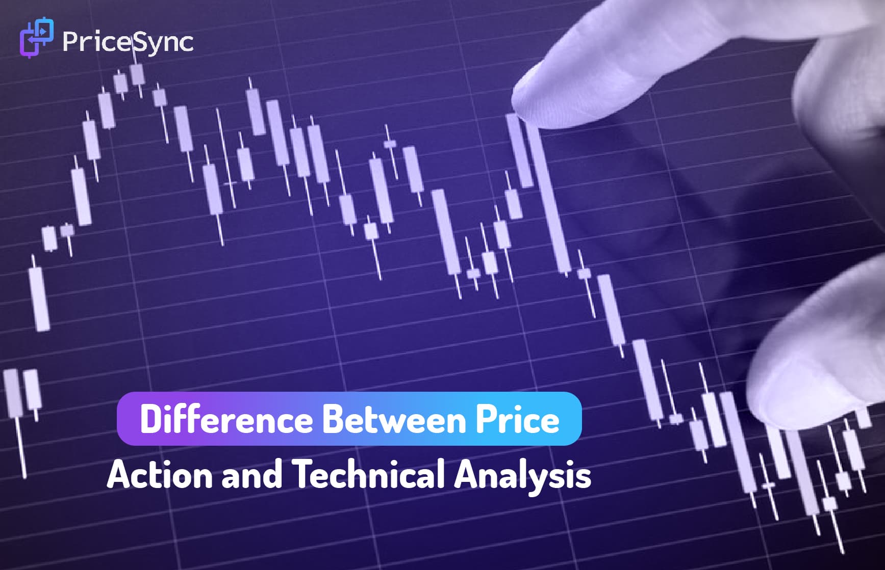 Difference between price action and technical analysis