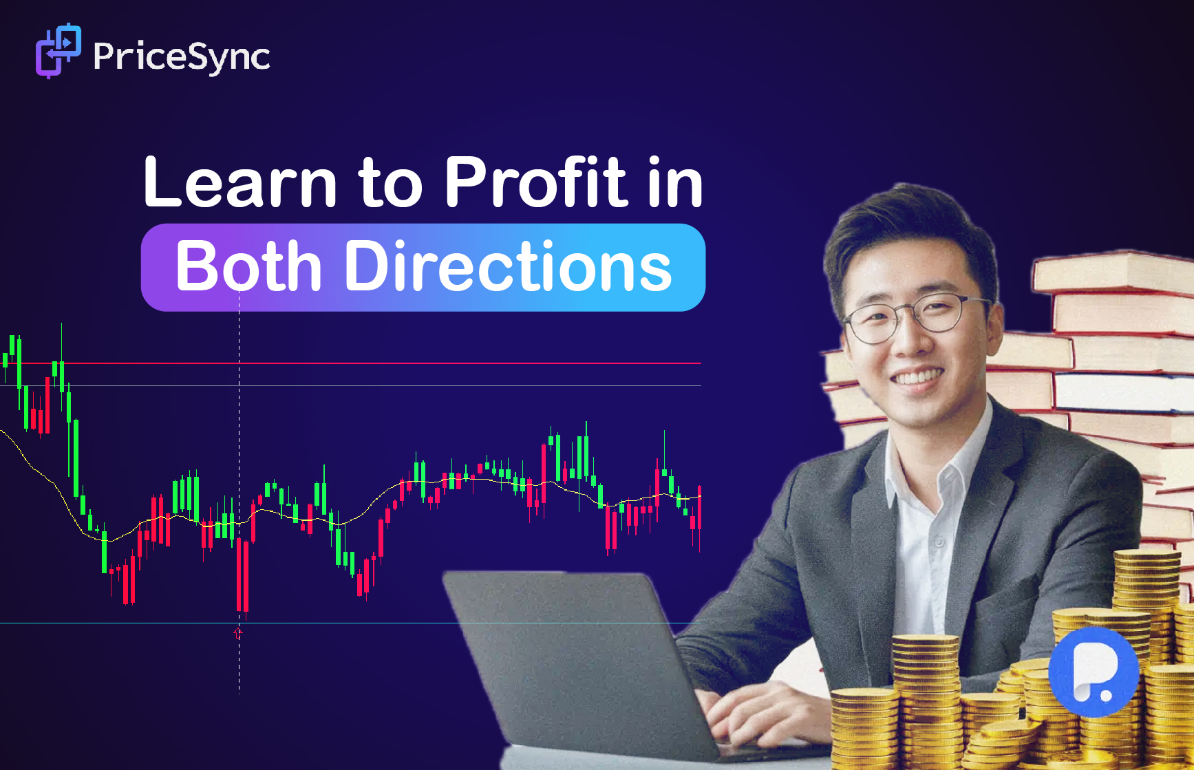 Learn to Profit in Both Directions: Master Crypto Trading