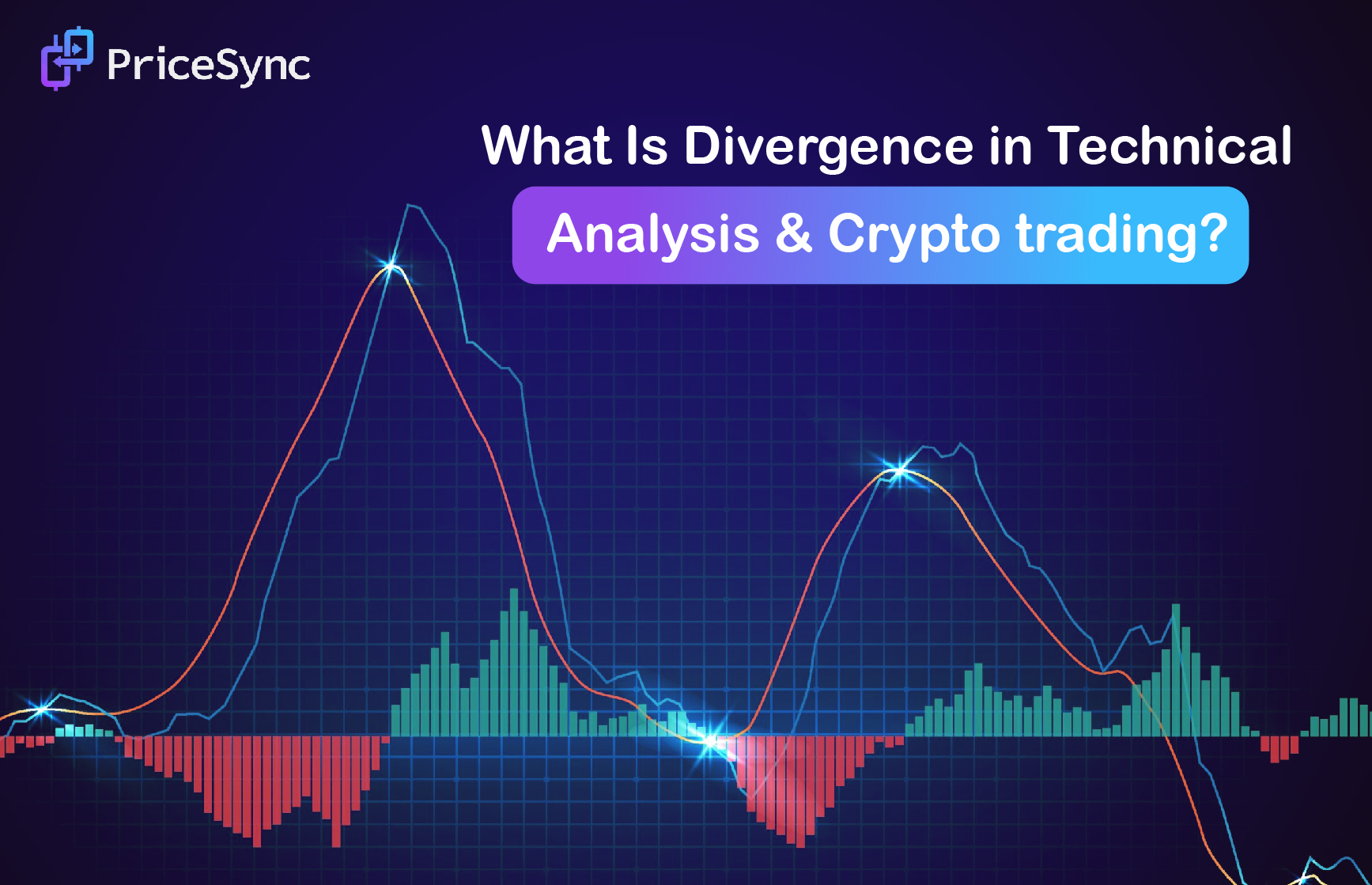 What Is Divergence in Technical analysis & Crypto trading?