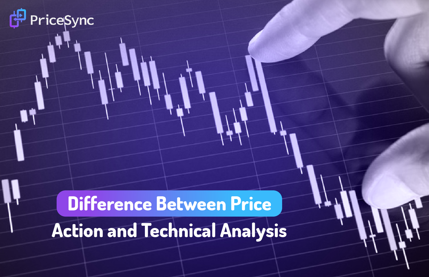 Difference between price action and technical analysis